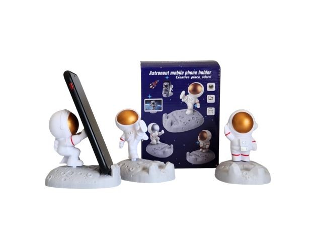 &u+ HOLDER CELULAR ASTRONAUTA